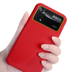 Etui Do Xiaomi Poco X4 Pro 5g Pokrowiec Case Style