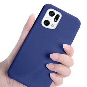 Etui Do Oppo Find X5 Pro Pokrowiec Obudowa Style