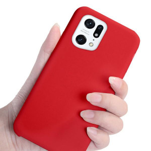 Etui Do Oppo Find X5 Pro Pokrowiec Obudowa Style