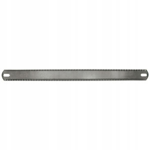 Brzeszczot do metalu 300x25mm dwustronny 5szt TOPEX 10A335