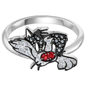 SWAROVSKI -Pierścionek Looney Tunes Sylvester r.55