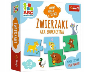 Zwierzaki 01940 Trefl