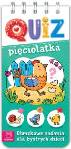 Aksj quiz pięciolatka 67836