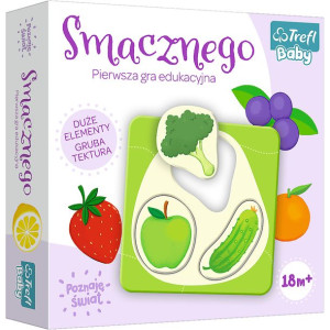 Trefl baby 02059 smacznego