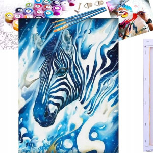 Malowanie po nr zebra 55460 Norimpex