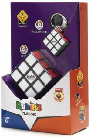 Spin 6064011 Kostka Rubika 3x3 Brelok