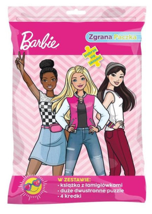 MSZ Barbie zgrana paczka 1 78905