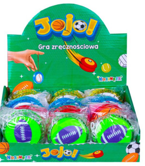 Jojo Świecące 61584 Norimpex