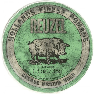 Reuzel Hollands Finest Green Pomada Średnio Utrwalająca 35 g