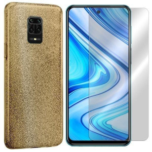 Etui Do Xiaomi Redmi Note 9 Pro Case Stella +szkło