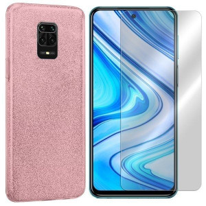Etui Do Xiaomi Redmi Note 9 Pro Case Stella +szkło