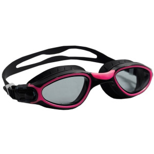 Okulary pływackie crowell gs22 vito czarno-różowe 03