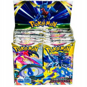 Karty Pokemon Kolekcjonerskie Mega Box 360 Szt