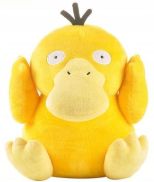 Maskotka Pluszak Pokemon PSYDUCK 27 cm