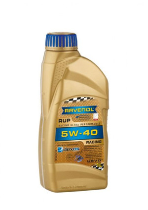 Olej Silnikowy 5W40 Rup Racing SAE 1L