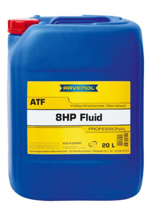 Olej ATF Skrzynia Automatyczna ZF 8HP Fluid 20L