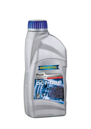 Olej ATF Skrzynia Automatyczna DCT DSG Fluid 1L