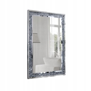 Lustro dekoracyjne glamour Beretti 80/120 cm