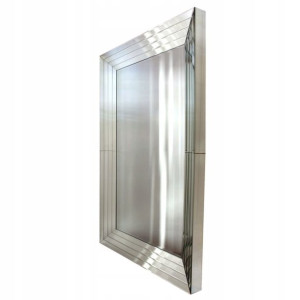 Nowoczesne lustro dekoracyjna Nike 90/150 cm