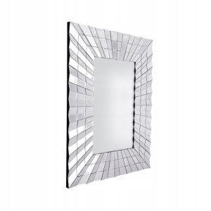 Nowoczesne lustro dekoracyjne Galante 80/140 cm