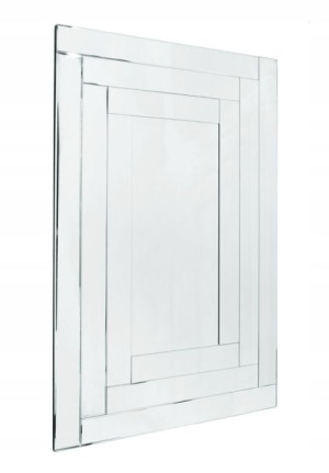 Nowoczesne lustro dekoracyjne Penelopa 80/120 cm