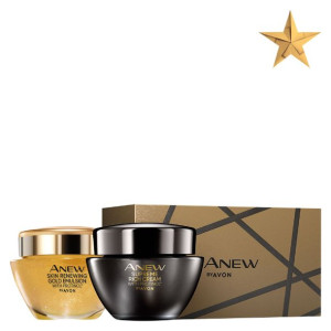 AVON Luksusowy zestaw do pielęgnacji twarzy