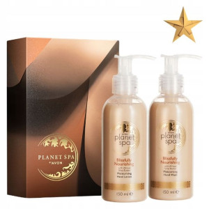 AVON Zestaw do pielęgnacji dłoni Planet SPA