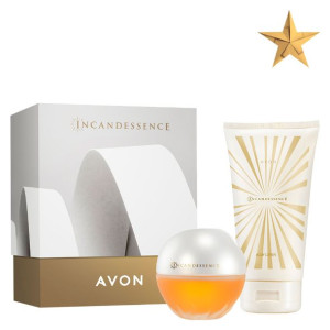 AVON Zestaw Incandessence