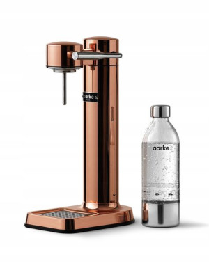 Saturator wody AARKE Carbonator III Copper