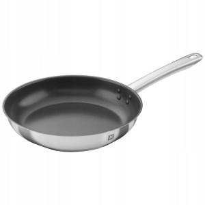 PATELNIA ZWILLING MOMENT stalowa indukcja 28 cm