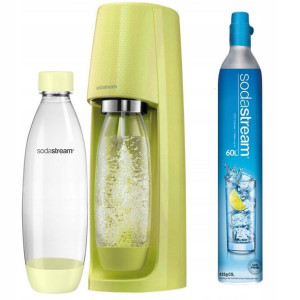 Sodastream Easy Saturator Wody Syfon Sunny Lime