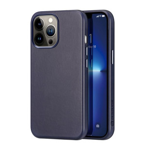 Etui Dux Ducis Naples MagSafe Apple iPhone 13 Pro Max niebieski