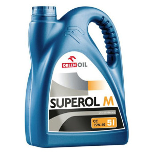 Orlen Superol M 15w40 5l