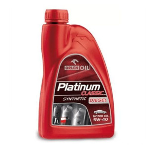 Orlen Platinum Classic Diesel 5w40 1l