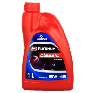 Orlen Platinum Classic 15w40 1l
