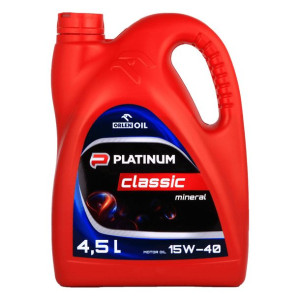 Orlen Platinum Classic 15w40 4,5l