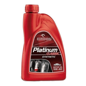 Orlen Platinum Classic 5w40 1l