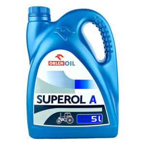 Orlen Superol A 15w40 5l