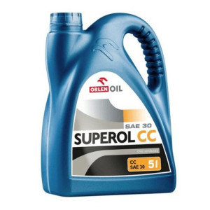 Orlen Superol Cc 30 5l