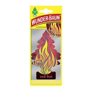 Wunder Baum Red Hot Choinka Zapachowa