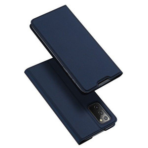 Etui Dux Ducis Skin X Samsung Galaxy Note 20 niebieski