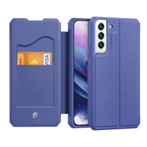 Etui Dux Ducis Skin X Samsung Galaxy S22 niebieski