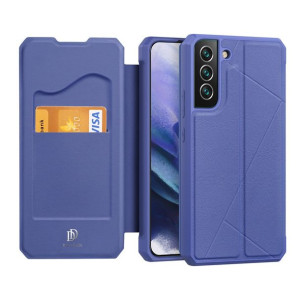 Etui Dux Ducis Skin X Samsung Galaxy S22+ Plus niebieski