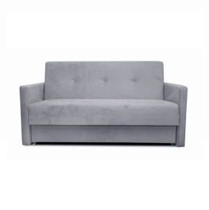 Sofa 3-osobowa LOMA Szara