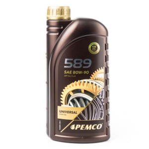 Pemco Ipoid 589 80w90 Gl5 Ls 1l