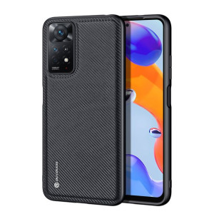 Etui Dux Ducis Fino Xiaomi Redmi Note 11 Pro czarny