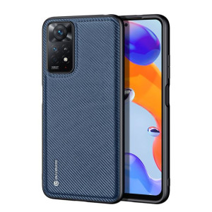 Etui Dux Ducis Fino Xiaomi Redmi Note 11 Pro niebieski