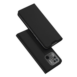 Etui Dux Ducis Skin Pro Xiaomi Redmi 10C czarny