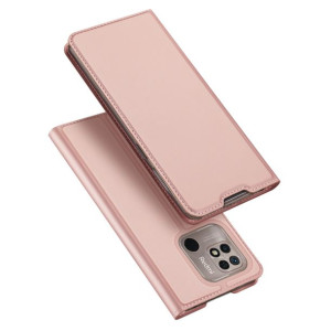 Etui Dux Ducis Skin Pro Xiaomi Redmi 10C różowy
