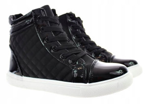 botki  sportowe buty dziecięce zamek 5878 roz. 31